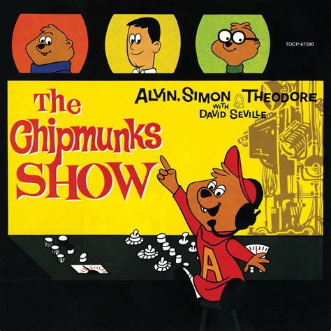The Original Chipmunks' Encounter with the Witch Doctor's Familiar